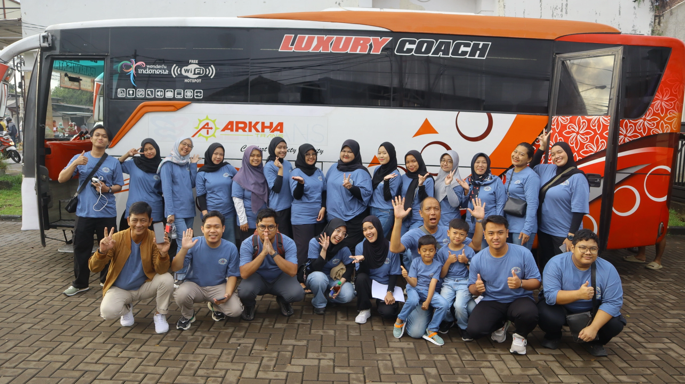 Outing naramedic