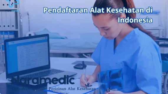 Pendaftaran Alat Kesehatan di Indonesia