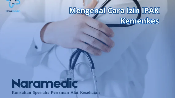 Mengenal Cara Izin IPAK Kemenkes