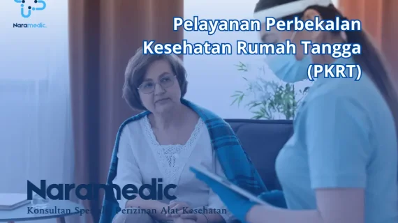 Pelayanan Perbekalan Kesehatan Rumah Tangga (PKRT)