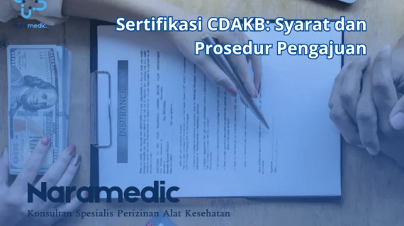 Sertifikasi CDAKB: Syarat dan Prosedur Pengajuan