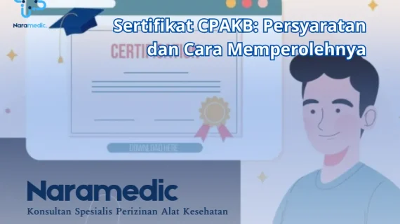 Sertifikat CPAKB: Persyaratan dan Cara Memperolehnya